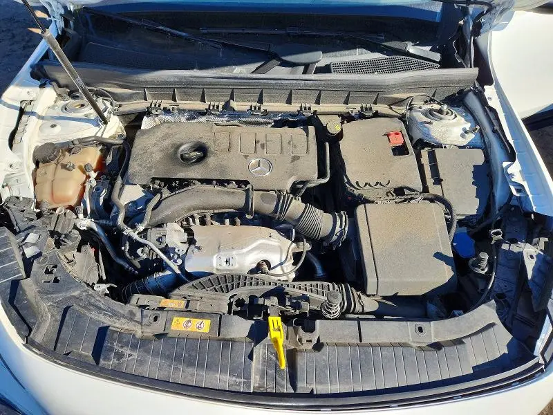 2020 MERCEDES-BENZ GLB 250 4MATIC  