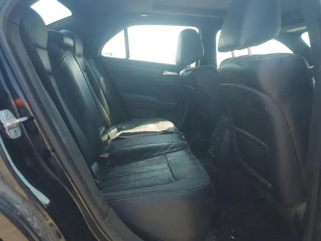 2012 CHRYSLER 300 S  