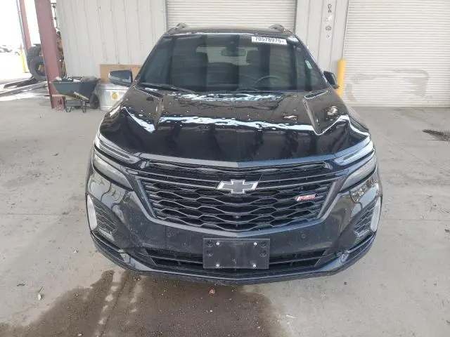 2024 CHEVROLET EQUINOX RS  