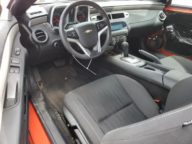 2013 CHEVROLET CAMARO LS  