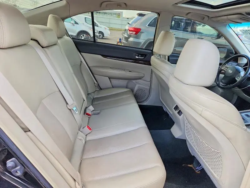 2013 SUBARU LEGACY 2.5I LIMITED  