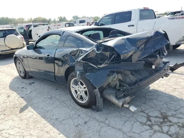 2013 FORD MUSTANG