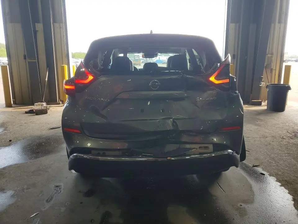 2020 NISSAN MURANO SL  