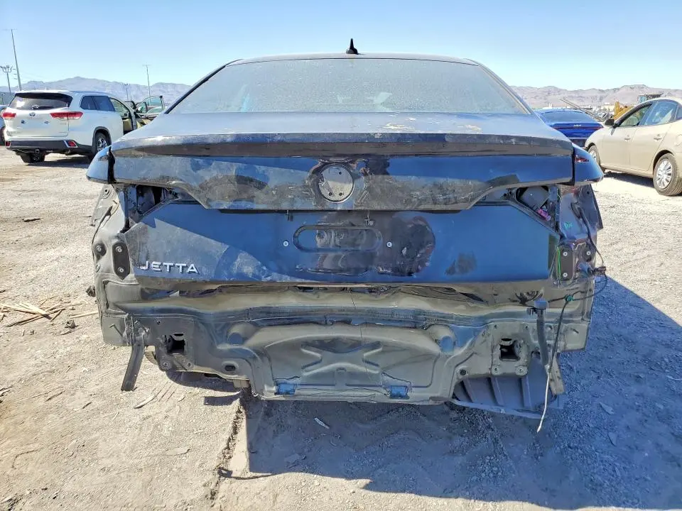 2023 VOLKSWAGEN JETTA SPORT  