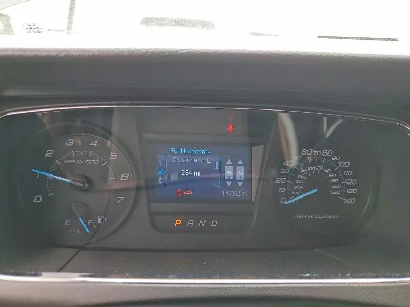 2013 FORD TAURUS POLICE INTERCEPTOR  