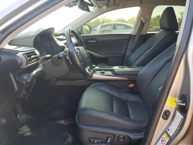 2017 LEXUS IS 300