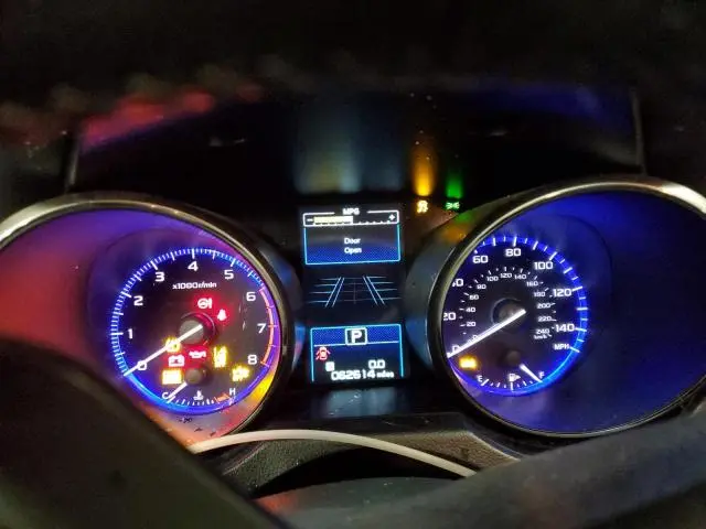 2019 SUBARU LEGACY 2.5I PREMIUM  