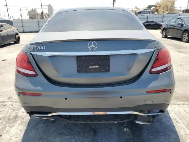 2018 MERCEDES-BENZ E 300