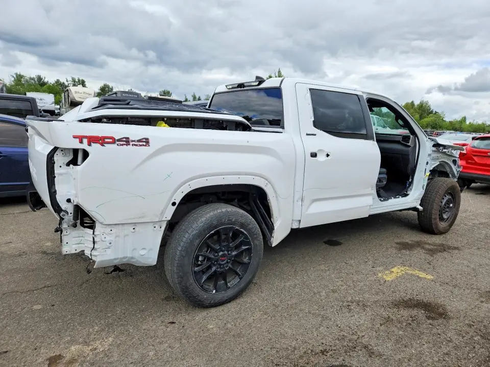 2025 TOYOTA TUNDRA LIMITED  