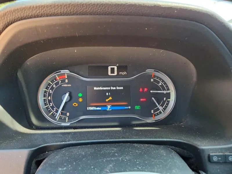 2016 HONDA PILOT EXL  