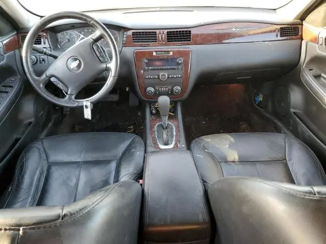 2011 CHEVROLET IMPALA LT  