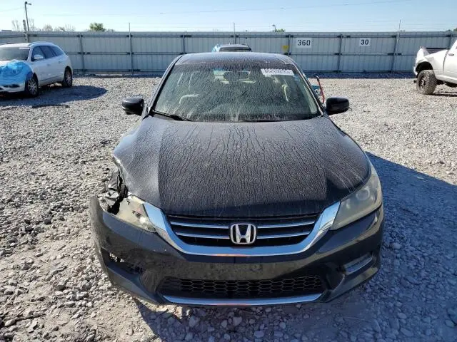 2013 HONDA ACCORD EX  