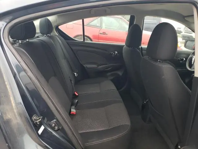 2015 NISSAN VERSA S  