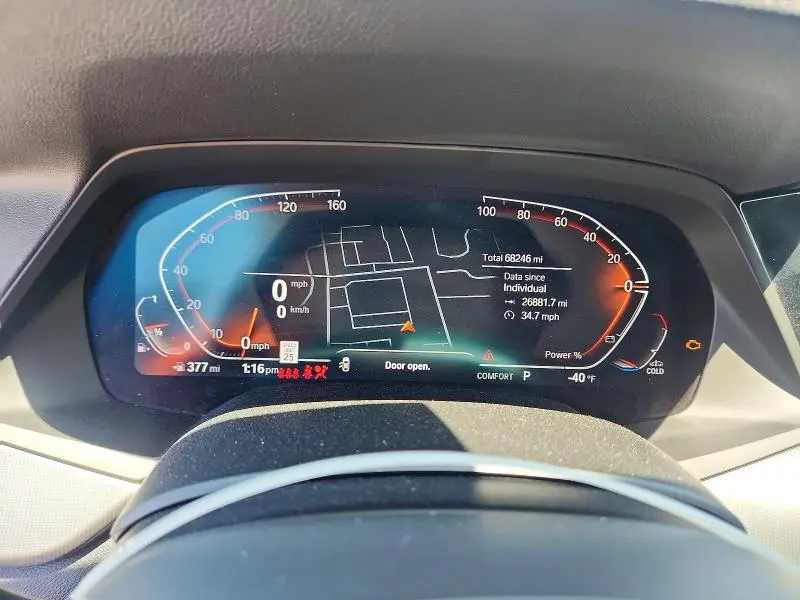 2022 BMW X6 XDRIVE40I  
