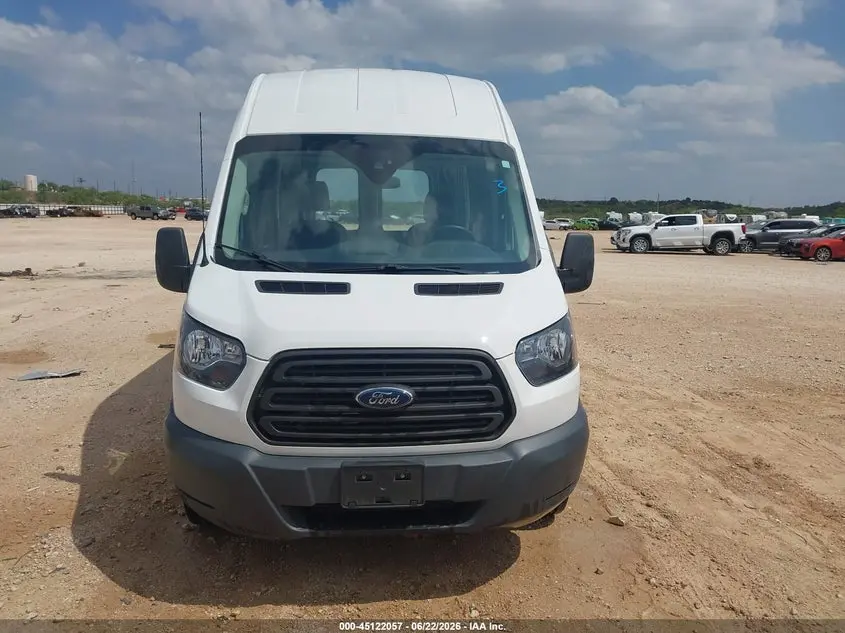 2018 FORD TRANSIT-350  
