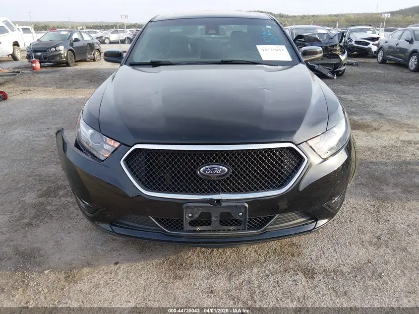 2017 FORD TAURUS SHO