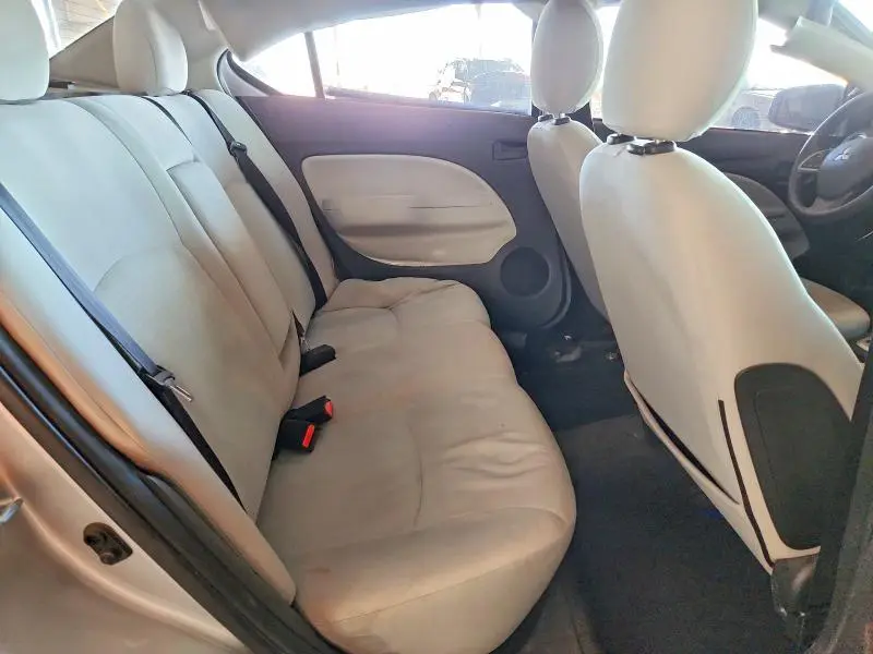2021 MITSUBISHI MIRAGE G4 ES  