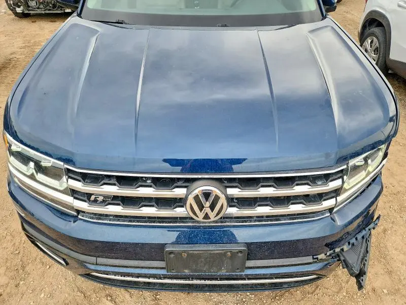 2018 VOLKSWAGEN ATLAS SEL  
