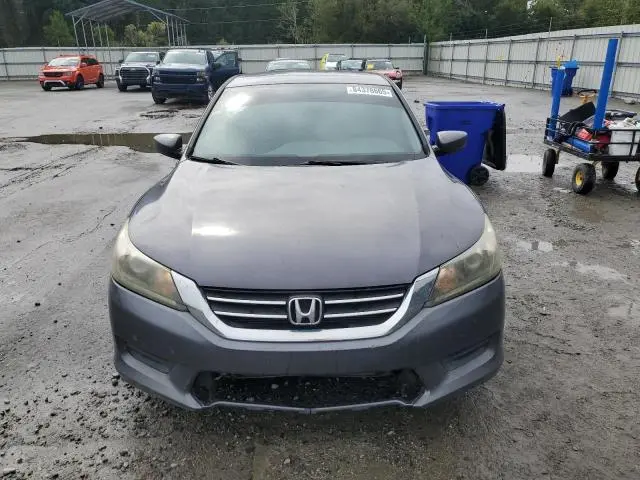 2014 HONDA ACCORD LX  