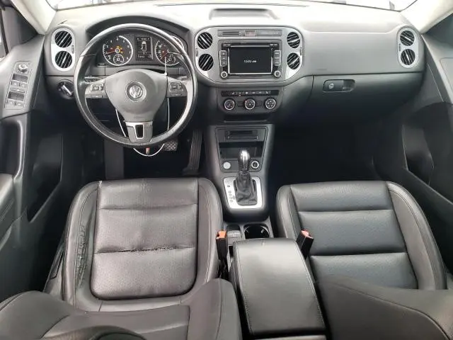 2014 VOLKSWAGEN TIGUAN S  