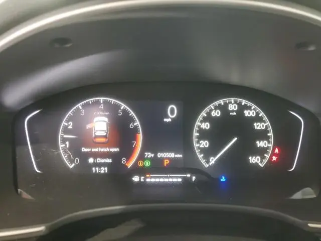 2024 HONDA CIVIC EXL  