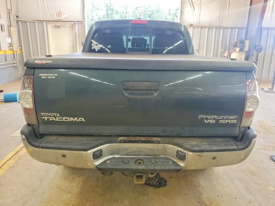 2010 TOYOTA TACOMA DOUBLE CAB PRERUNNER  