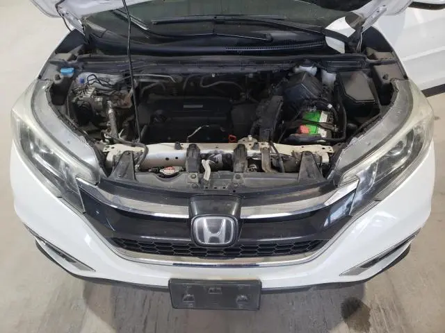 2016 HONDA CR-V TOURING  
