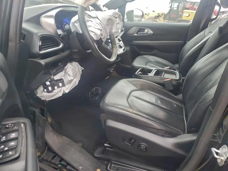 2019 CHRYSLER PACIFICA TOURING L  