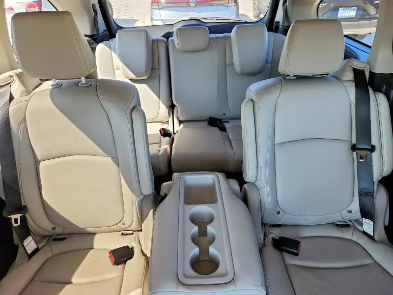 2025 HONDA ODYSSEY EXL  