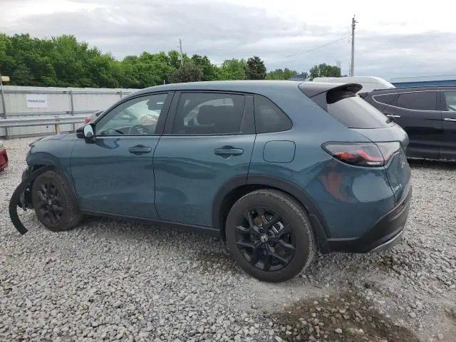 2025 HONDA HR-V SPORT  