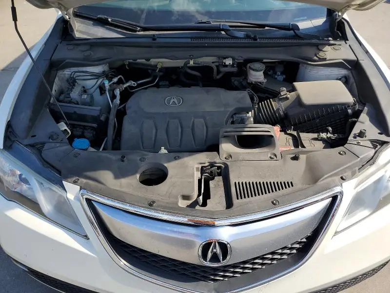 2013 ACURA RDX TECHNOLOGY  