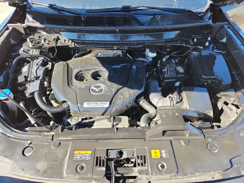 2017 MAZDA CX-9 GRAND TOURING  