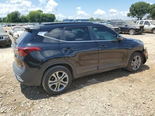 2021 KIA SELTOS S  