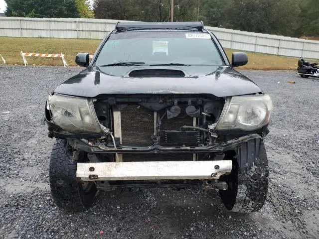 2010 TOYOTA TACOMA DOUBLE CAB LONG BED  