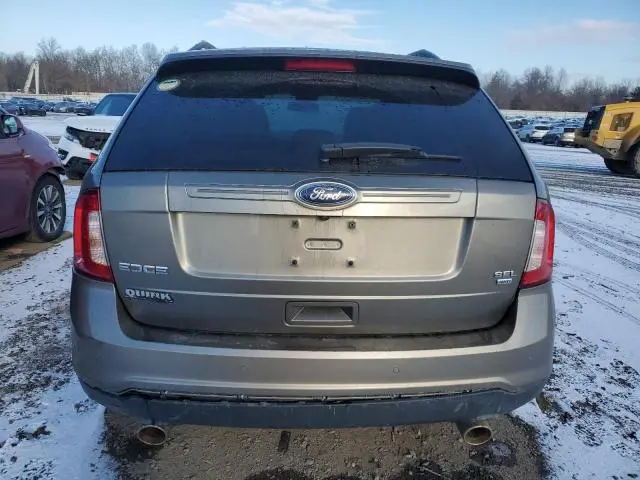 2014 FORD EDGE SEL