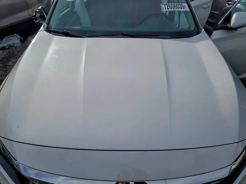 2019 HONDA ACCORD LX  