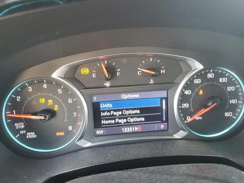 2020 CHEVROLET TRAVERSE HIGH COUNTRY  