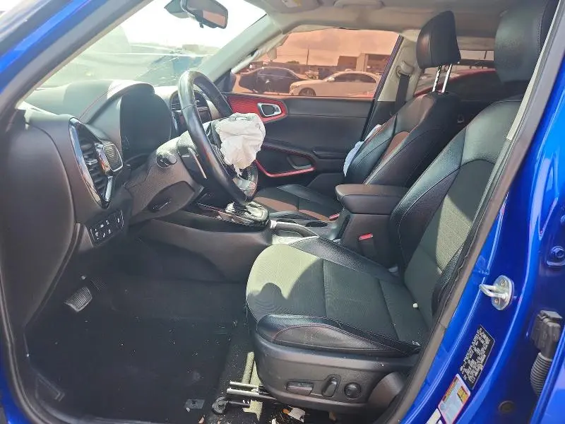 2020 KIA SOUL GT-LINE TURBO  