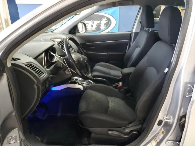 2011 MITSUBISHI OUTLANDER SPORT SE