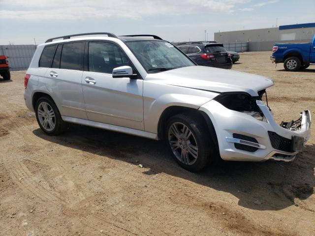 2015 MERCEDES-BENZ GLK 350 4MATIC