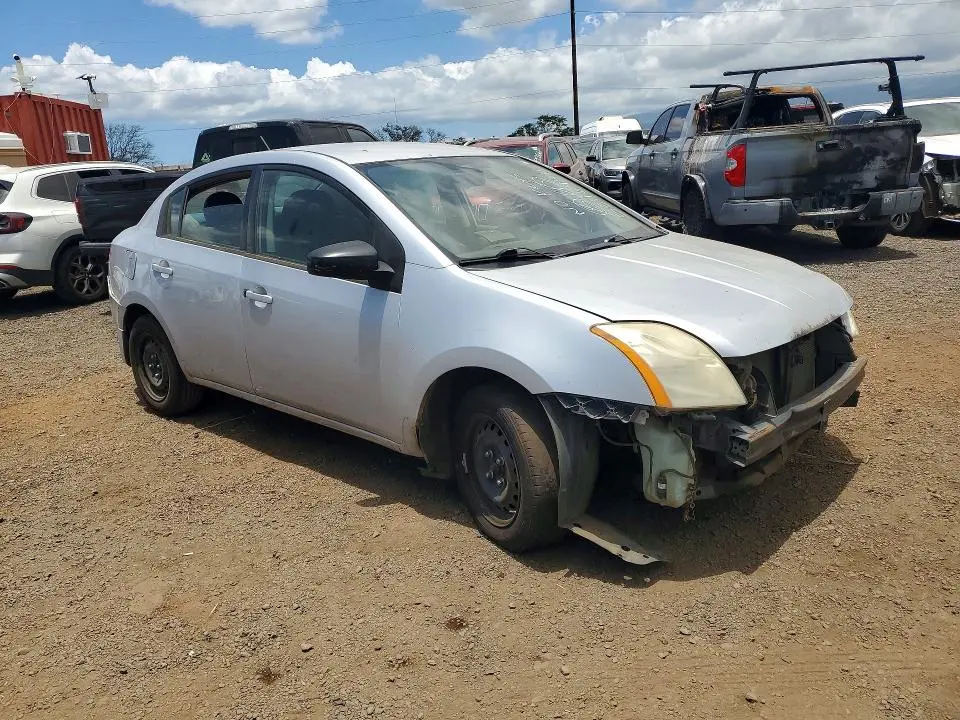 2010 NISSAN SENTRA   