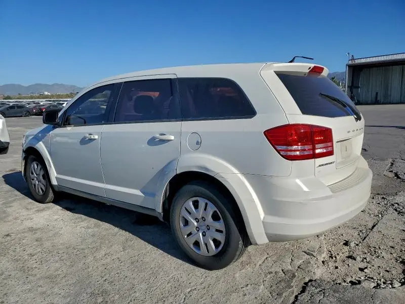 2014 DODGE JOURNEY SE  