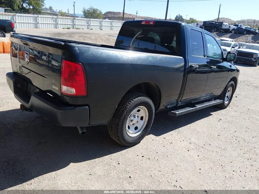 2017 RAM 1500 TRADESMAN  4X2 6'4 BOX