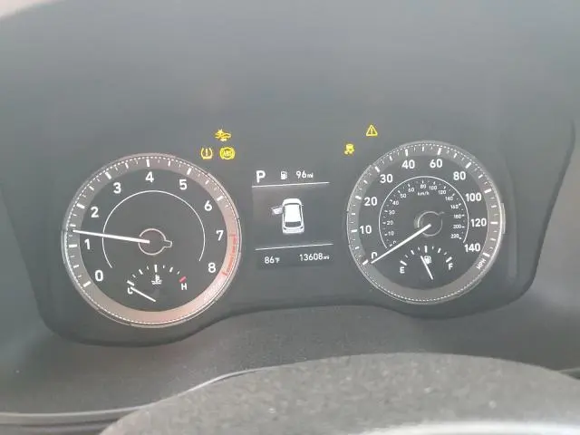 2022 HYUNDAI VENUE SEL  