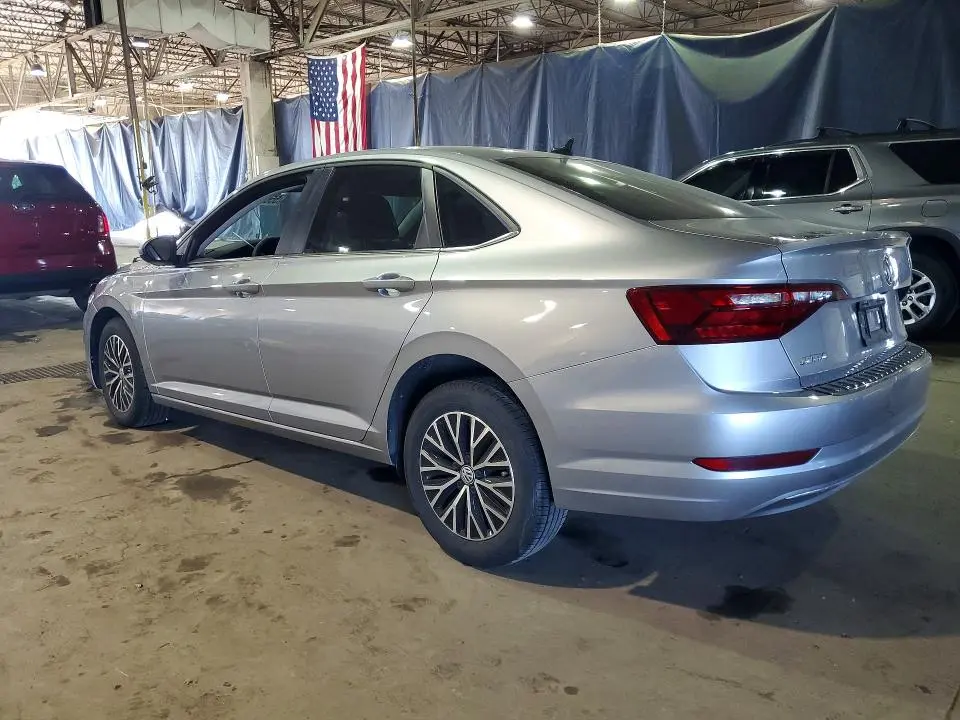 2021 VOLKSWAGEN JETTA S  