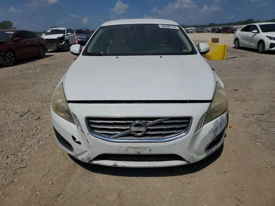 2011 VOLVO S60 T6  