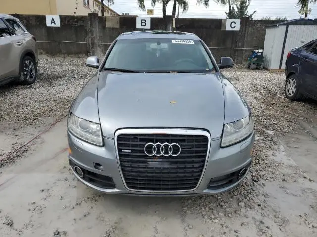 2011 AUDI A6 PREMIUM PLUS  