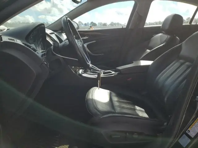 2015 BUICK REGAL   