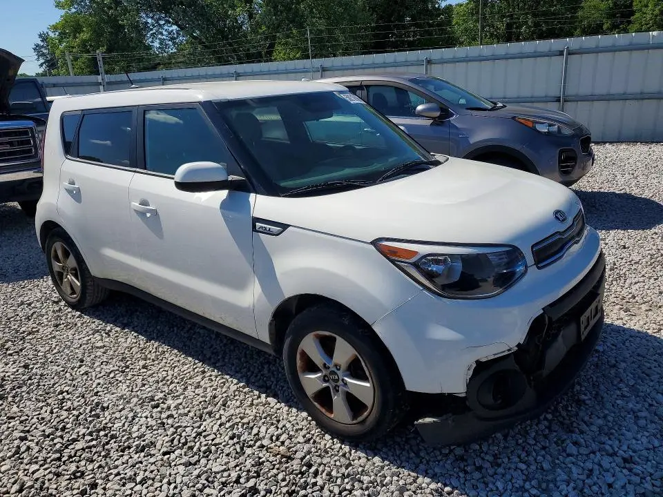 2019 KIA SOUL BASE  