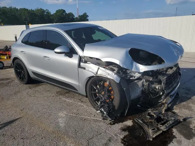2017 PORSCHE MACAN S